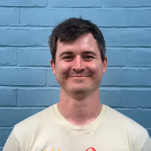 Harry Rebesco – Senior Developer