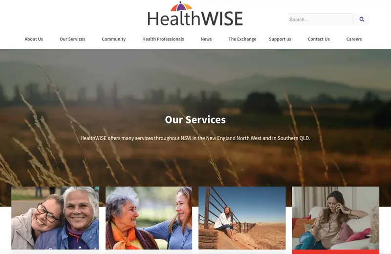 Health Data Management System
