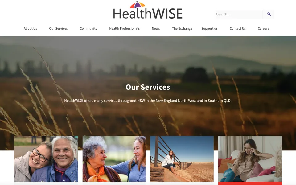 Health Data Management System