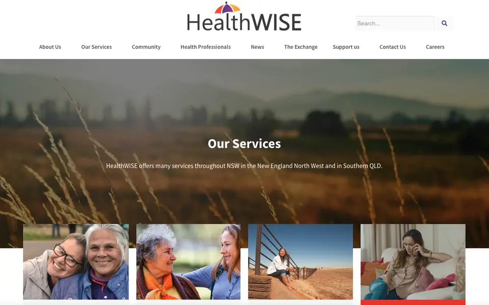 Health Data Management System