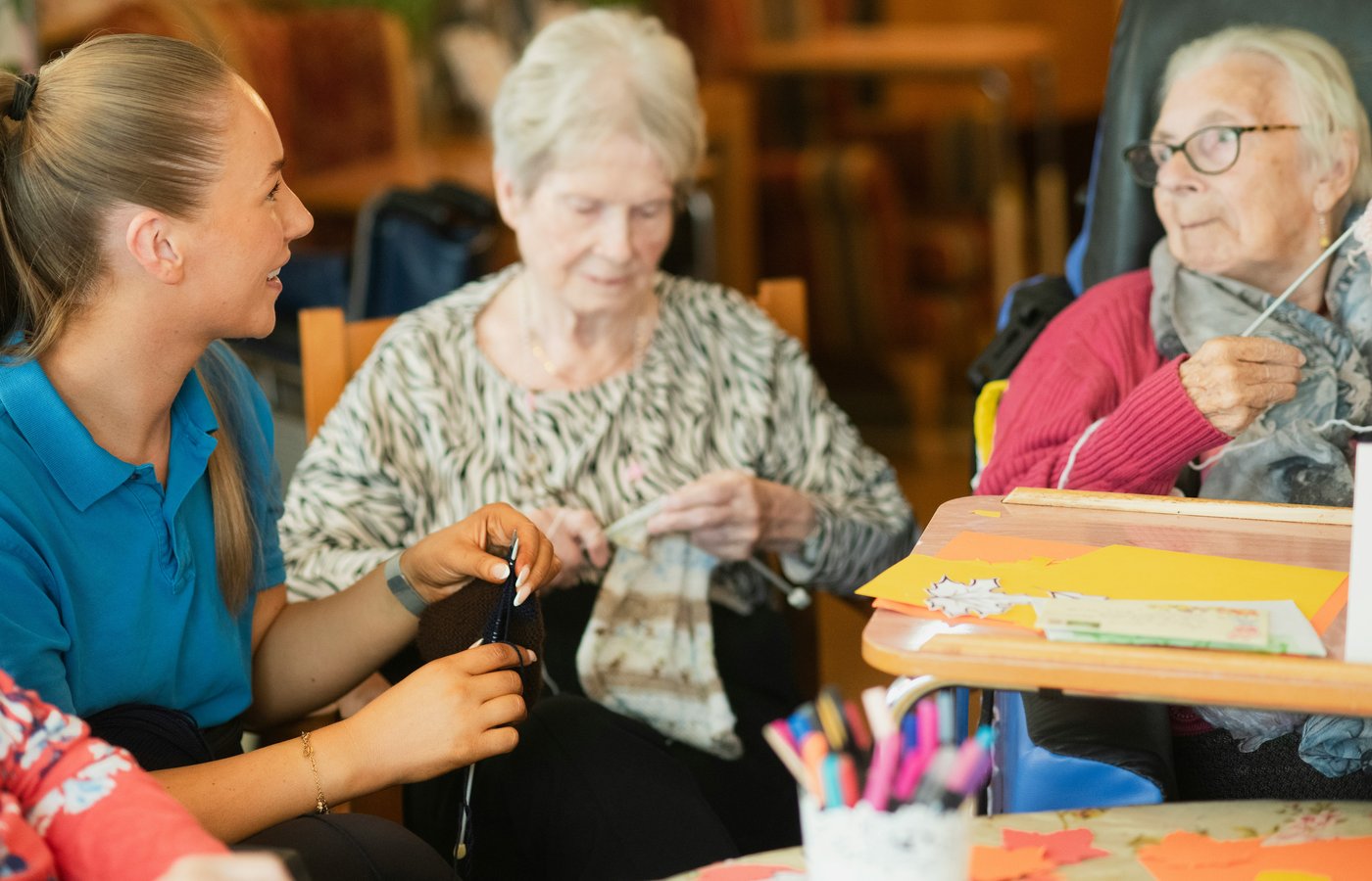 Choice Aged Care — Health Services Platform
