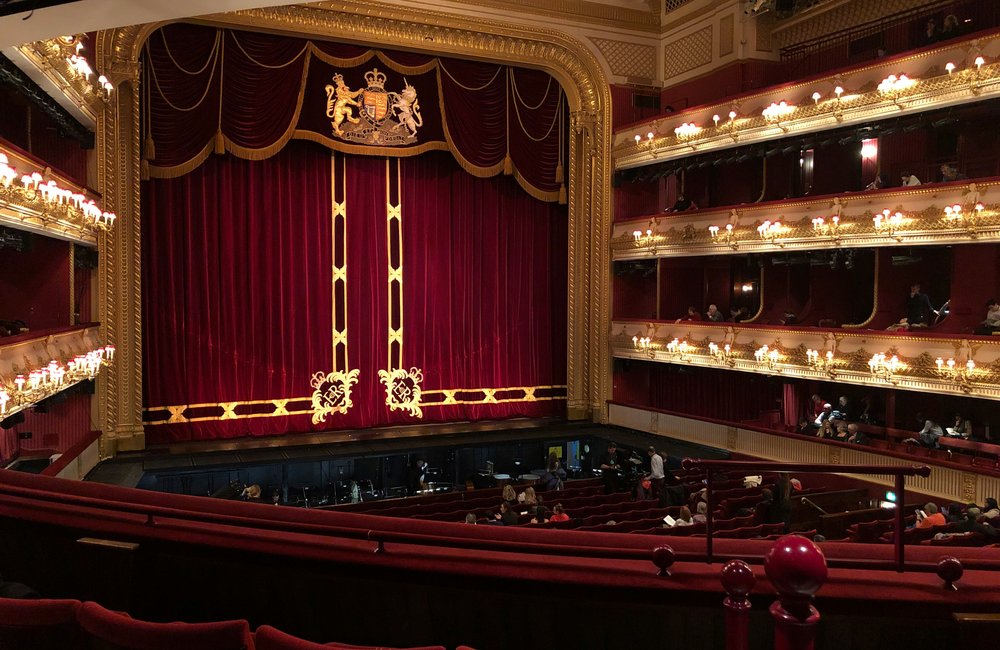 Pinchgut Opera