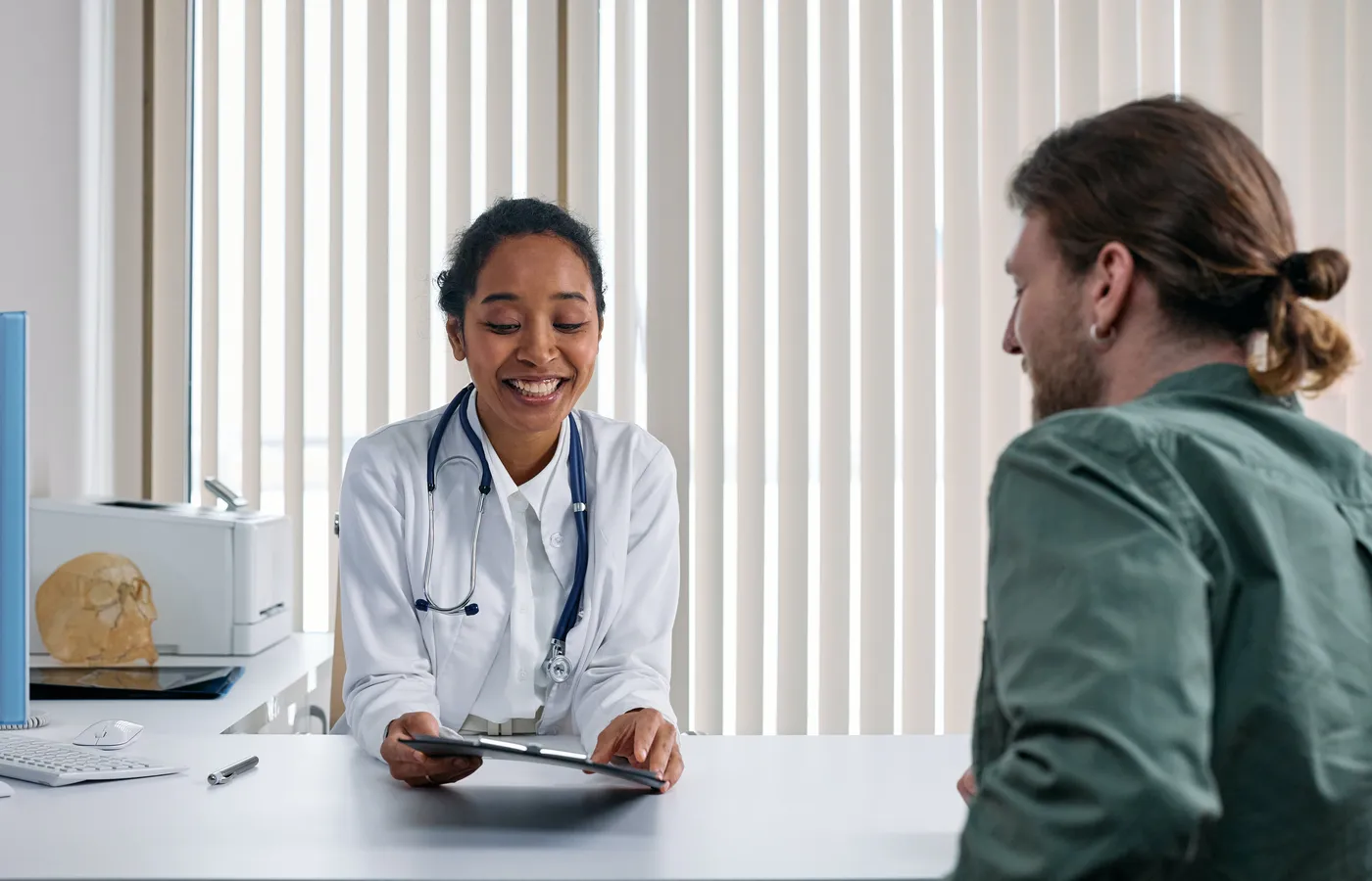 Health Data Management System
