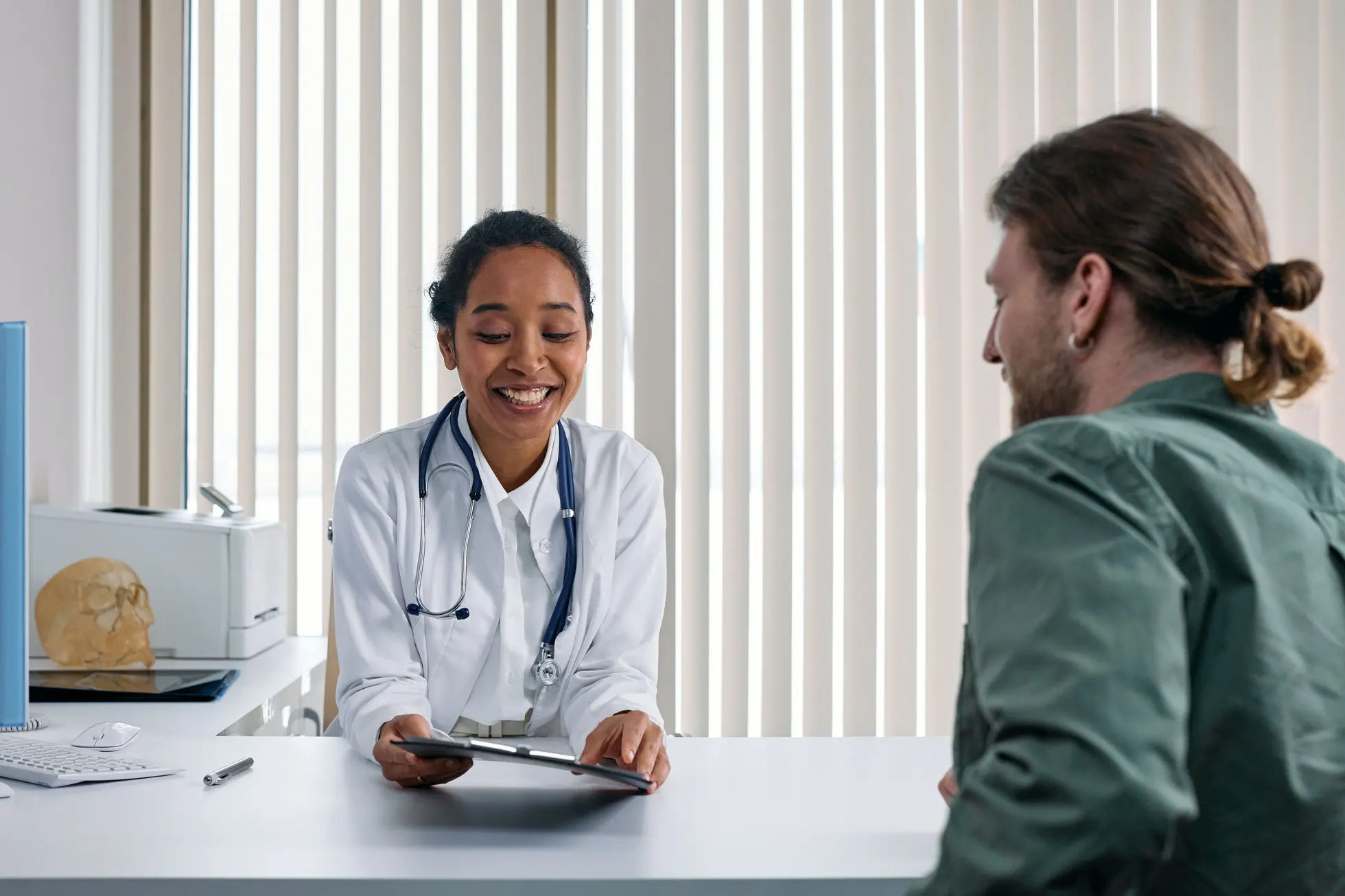 Health Data Management System