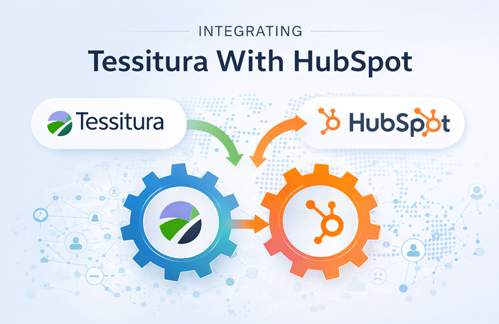 Integrating Tessitura With Hubspot