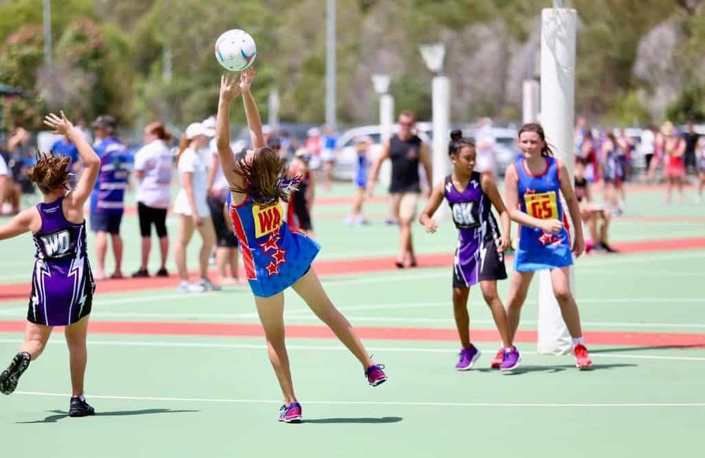 Netball Trials