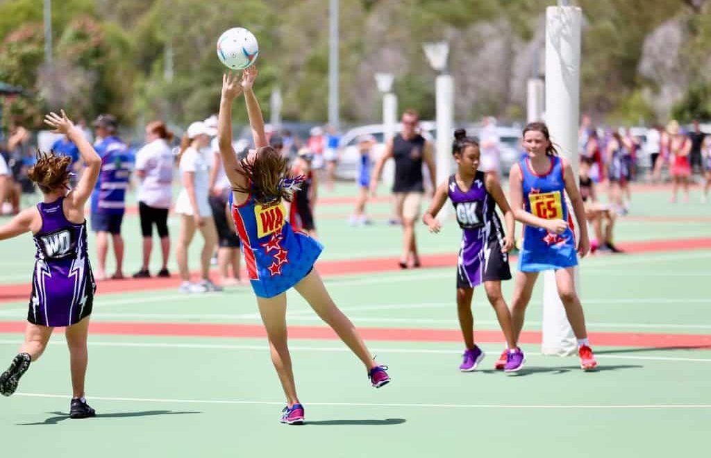 Netball Trials