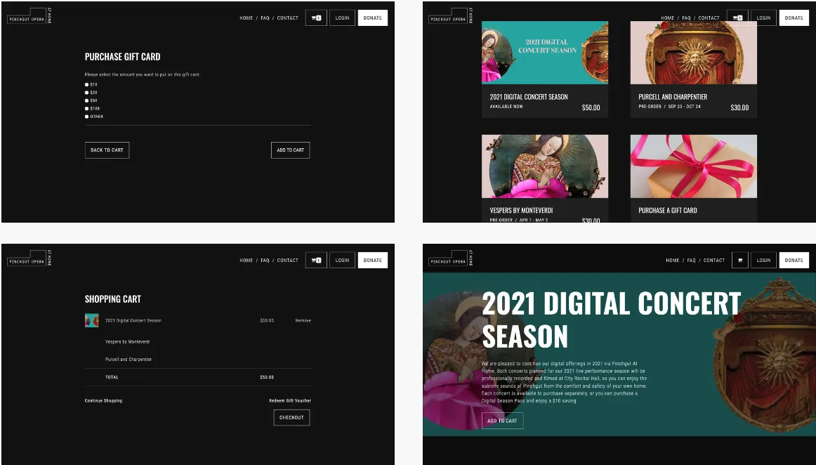 pinchgut-website-screenshot