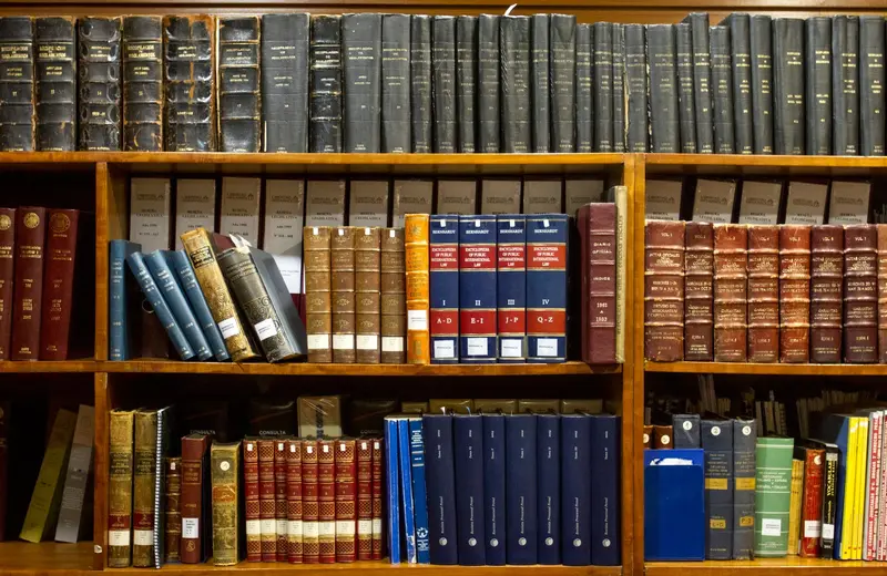 Online Legal Publishing Platform