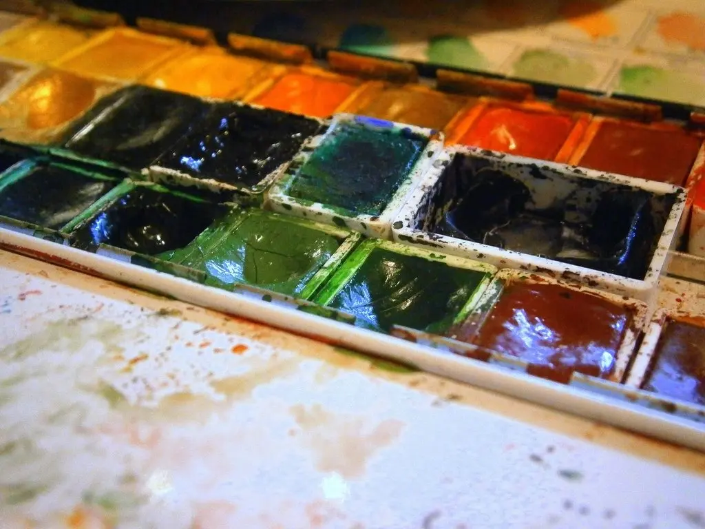 Artist Portfolio Website
