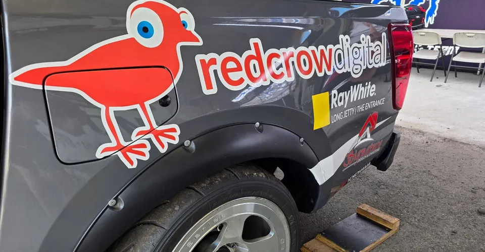 V8 Ute Series sponsorship