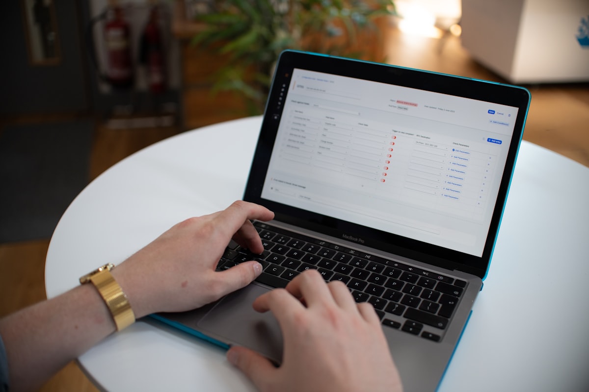 Workflow automation